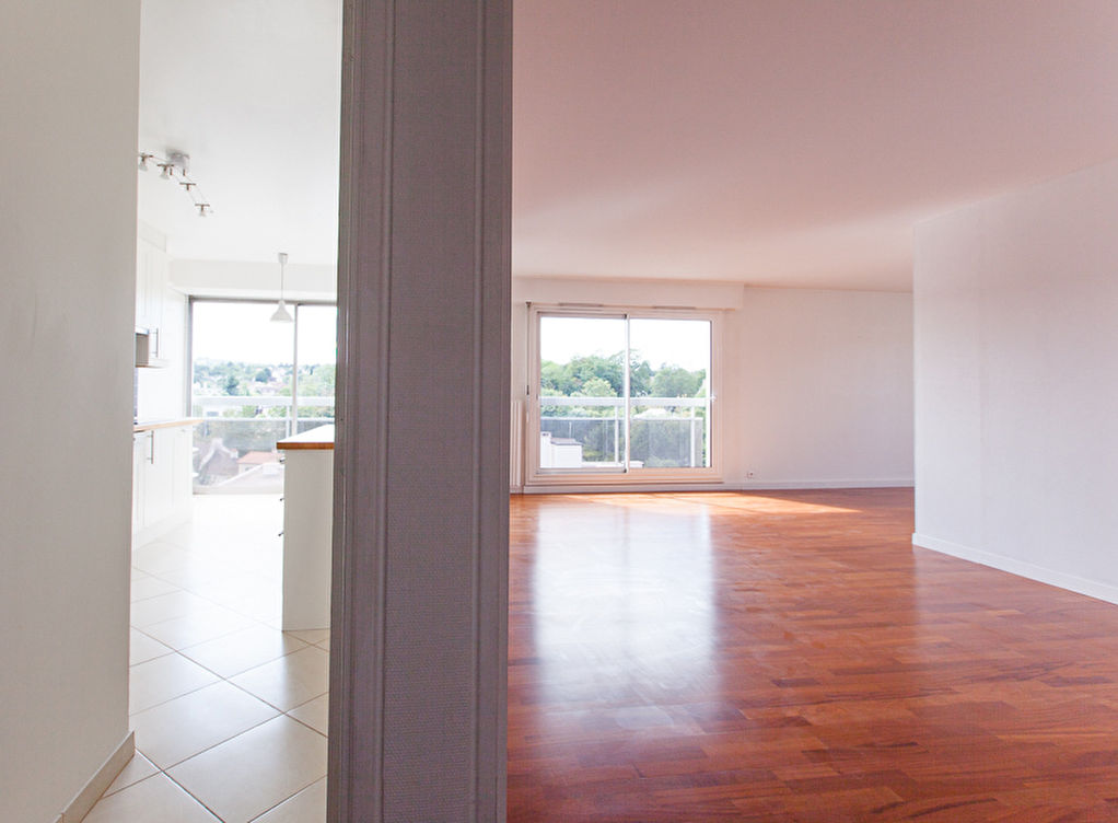 Agence les Cercles - Le Vésinet - 
Appartement 5 pièces de 96 m²
