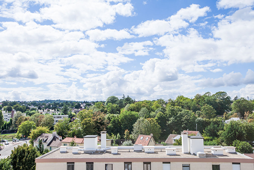 Agence les Cercles - Le Vésinet - 
Appartement 5 pièces de 96 m²
