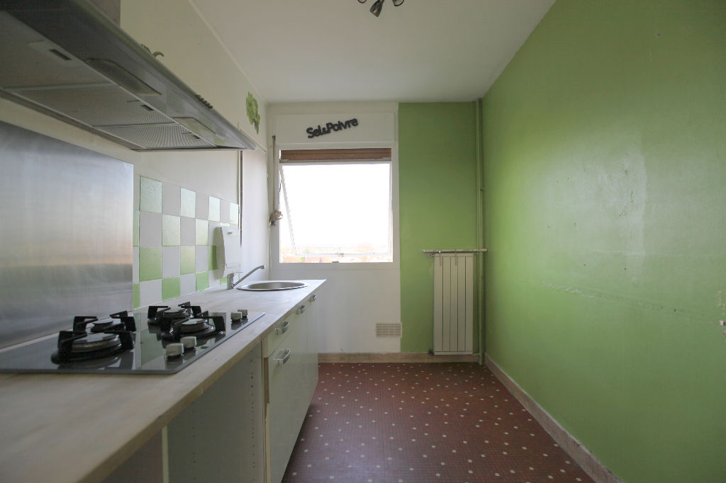 Agence les Cercles - Le Vésinet -
Appartement 3 pièces de 60 m²