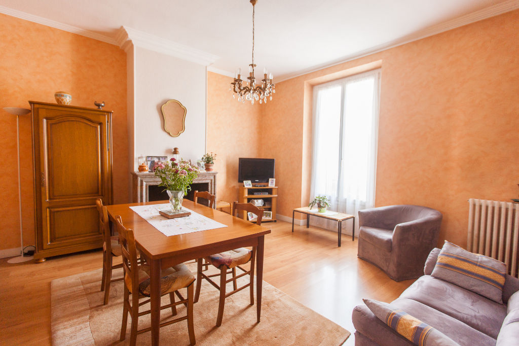 Agence les Cercles - Le Vésinet -
Appartement 3 pièces de 58 m²