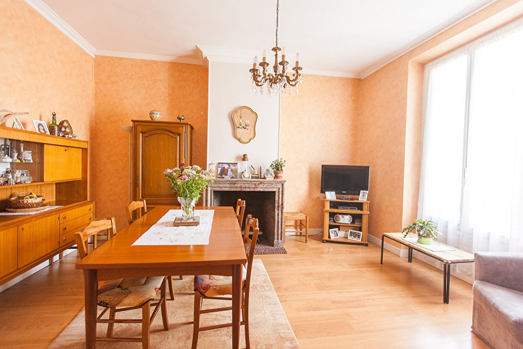 Agence les Cercles - Le Vésinet -
Appartement 3 pièces de 58 m²