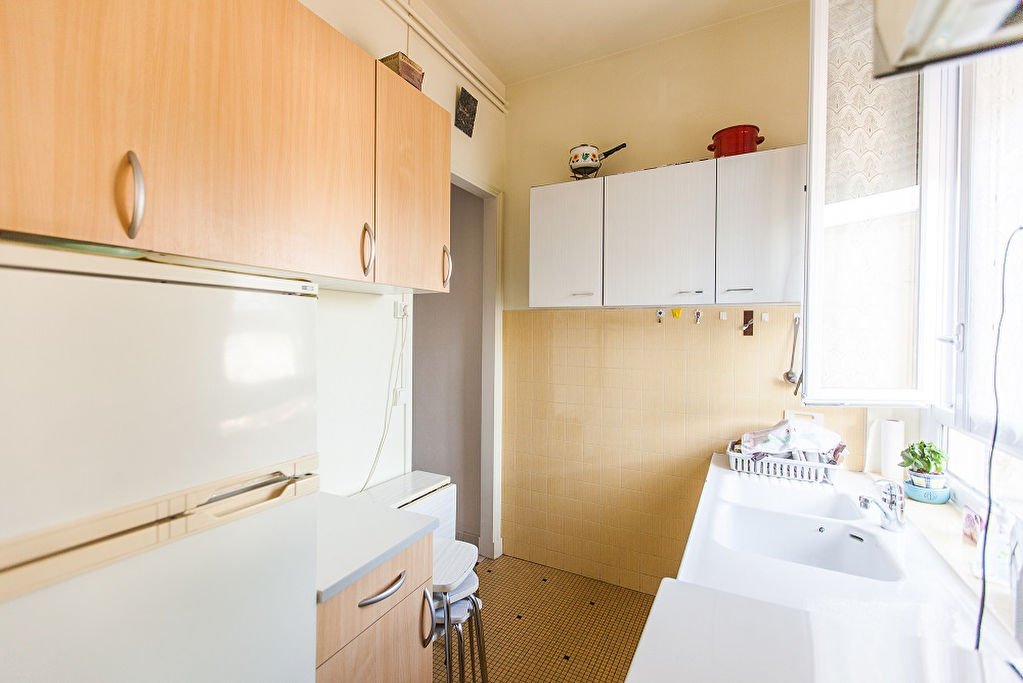 Agence les Cercles - Le Vésinet -
Appartement 3 pièces de 58 m²