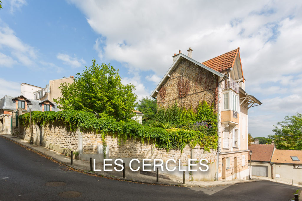 Agence les Cercles - Le Vésinet -
Appartement 3 pièces de 49 m²