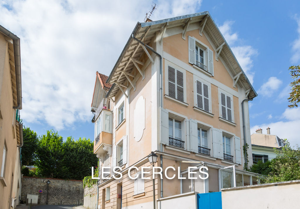 Agence les Cercles - Le Vésinet - 
Appartement 3 pièces de 49 m²
