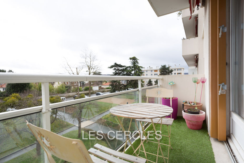 Agence les Cercles - Le Vésinet -
Appartement 3 pièces de 70 m²