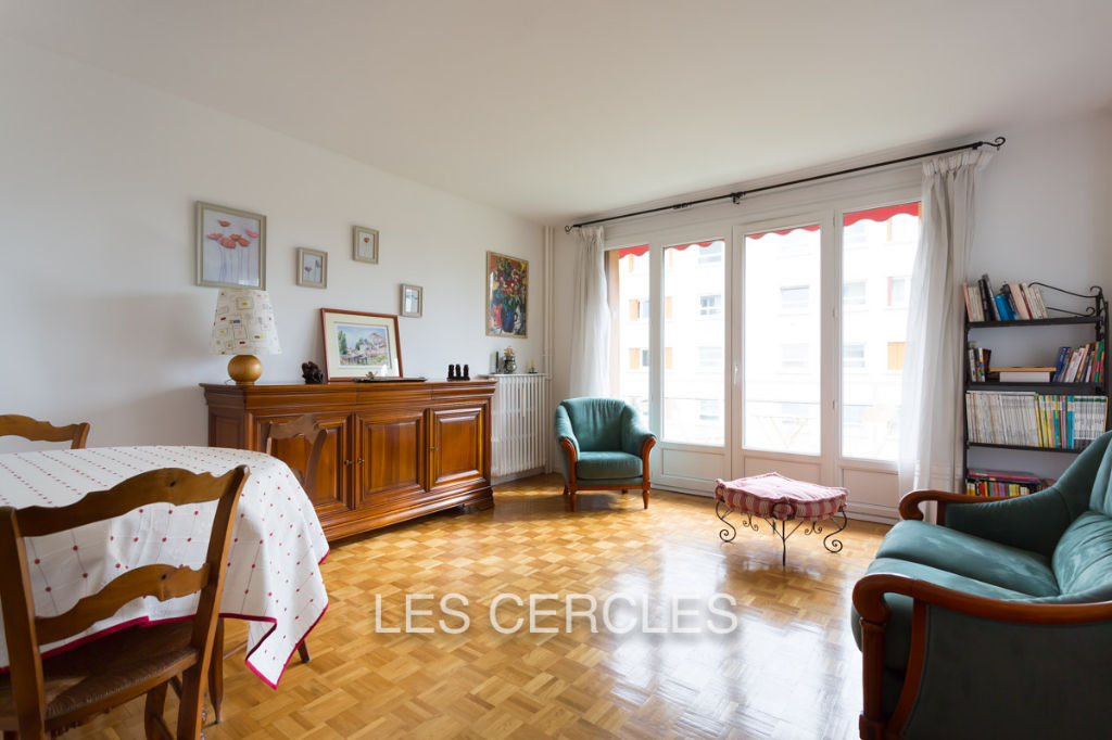 Agence les Cercles - Le Vésinet - 
Appartement 3 pièces de 70 m²
