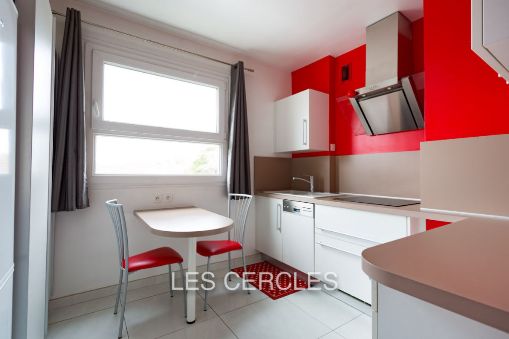 Agence les Cercles - Le Vésinet - 
Appartement 3 pièces de 70 m²
