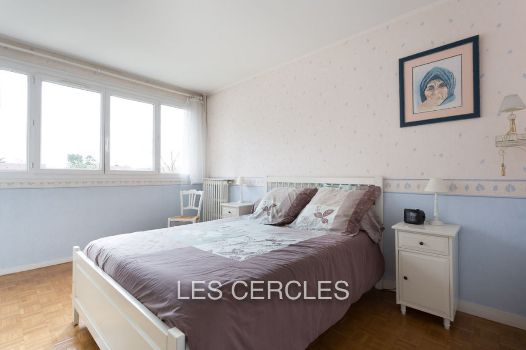 Agence les Cercles - Le Vésinet - 
Appartement 3 pièces de 70 m²
