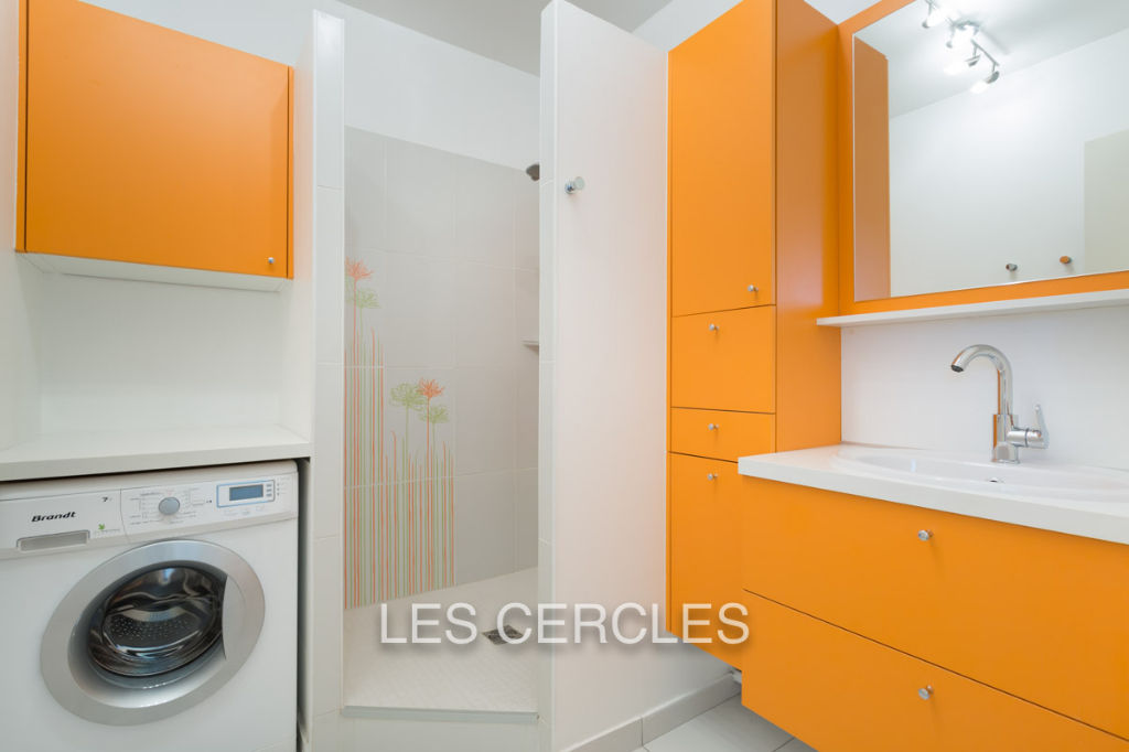 Agence les Cercles - Le Vésinet - 
Appartement 3 pièces de 70 m²
