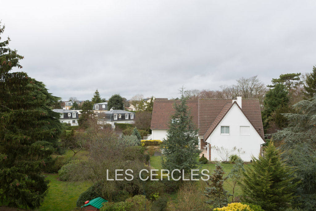 Agence les Cercles - Le Vésinet - 
Appartement 3 pièces de 70 m²
