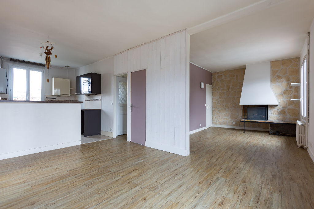 Agence les Cercles - Le Vésinet - 
Appartement 5  pièces de 100 m²
