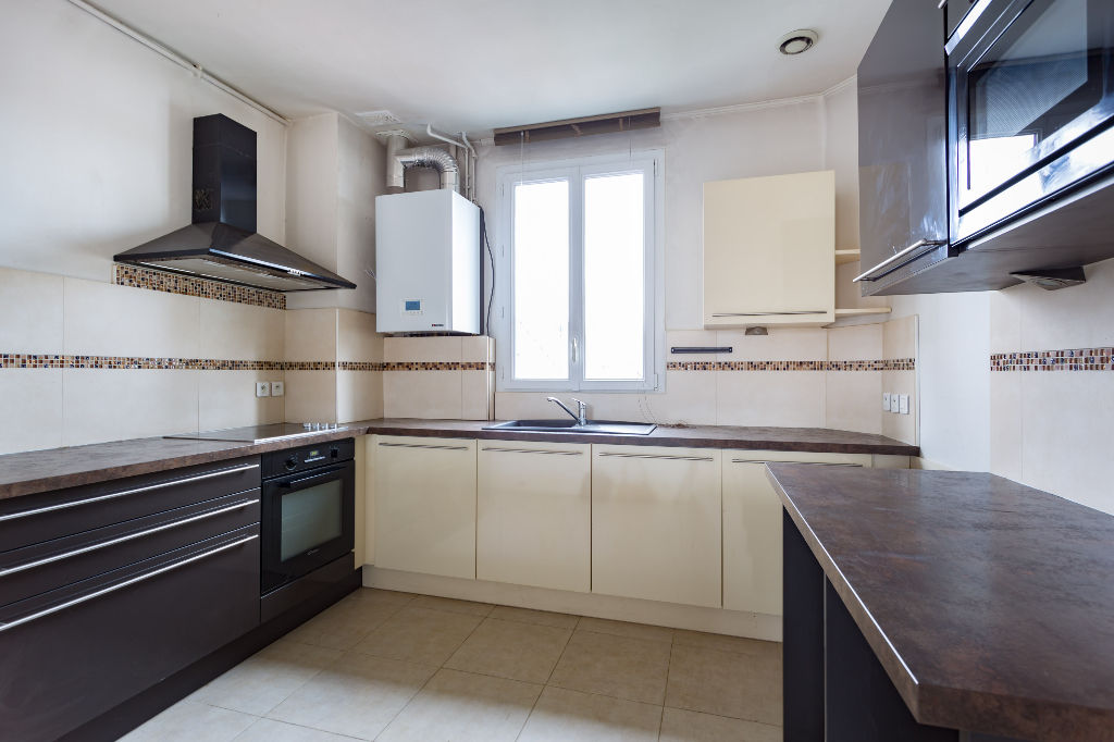 Agence les Cercles - Le Vésinet -
Appartement 5 pièces de 100 m²