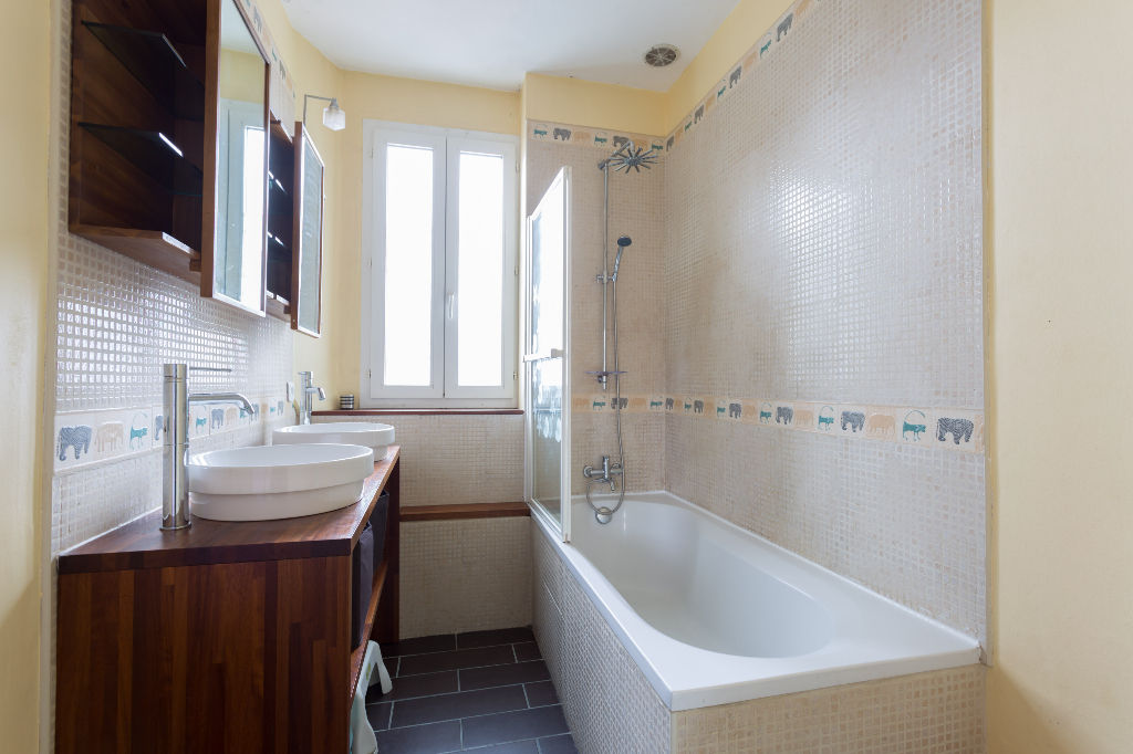 Agence les Cercles - Le Vésinet -
Appartement 5 pièces de 100 m²