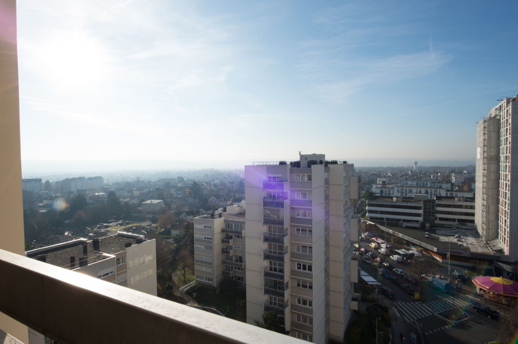 Agence les Cercles - Le Vésinet - 
Appartement 5 pièces de 78 m²
