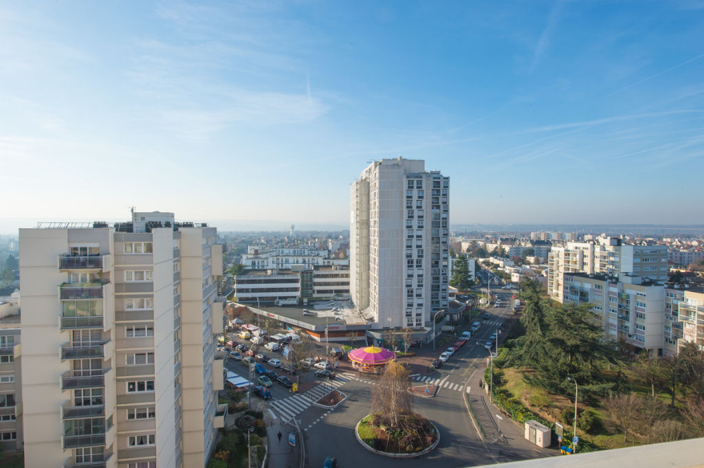 Agence les Cercles - Le Vésinet - 
Appartement 5 pièces de 78 m²
