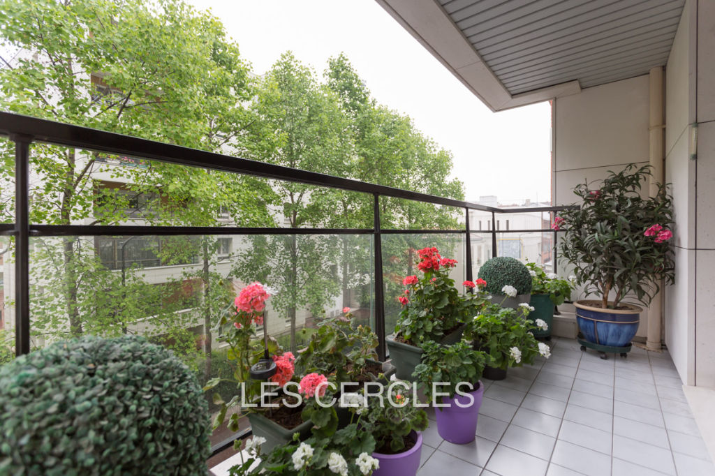 Agence les Cercles - Le Vésinet - 
Appartement 5 pièces de 107 m²
