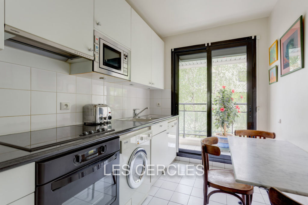 Agence les Cercles - Le Vésinet -
Appartement 5 pièces de 107 m²