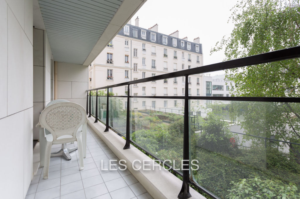 Agence les Cercles - Le Vésinet - 
Appartement 5 pièces de 107 m²
