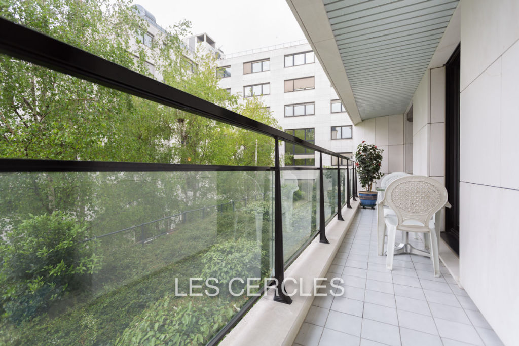 Agence les Cercles - Le Vésinet -
Appartement 5 pièces de 107 m²