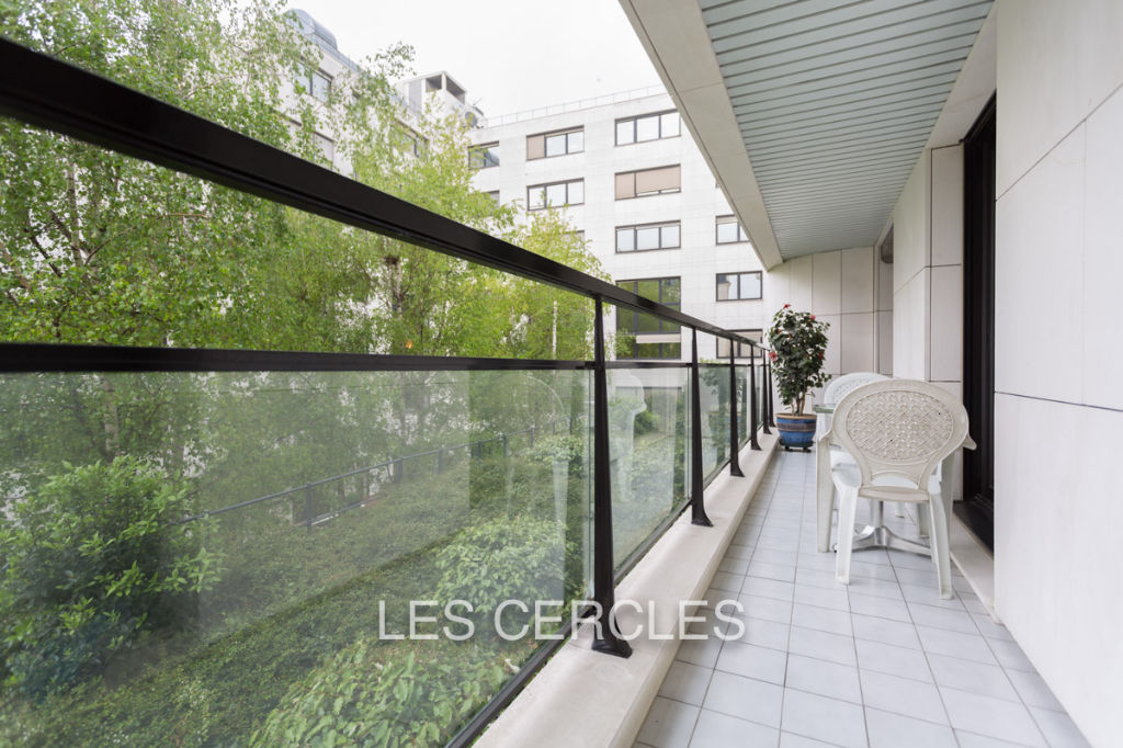 Agence les Cercles - Le Vésinet - 
Appartement 5 pièces de 107 m²
