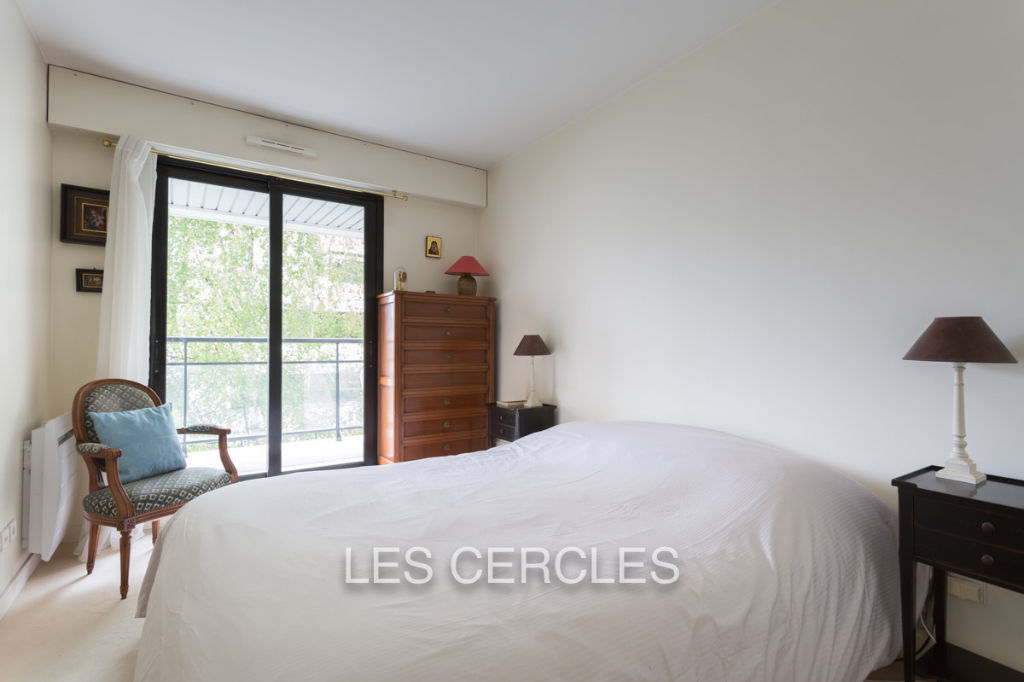 Agence les Cercles - Le Vésinet - 
Appartement 5 pièces de 107 m²
