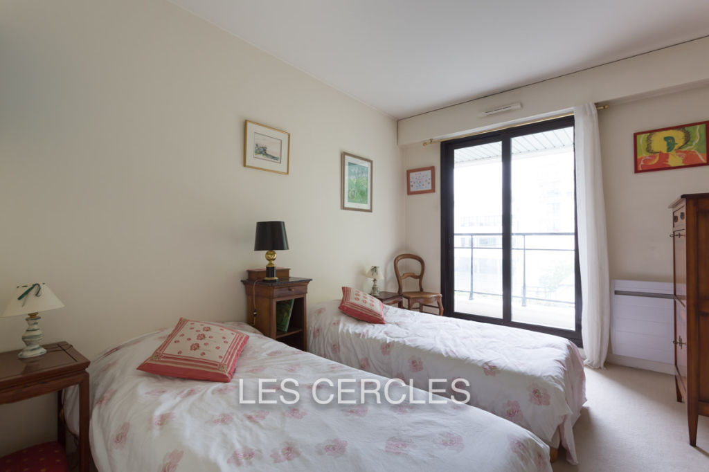 Agence les Cercles - Le Vésinet -
Appartement 5 pièces de 107 m²