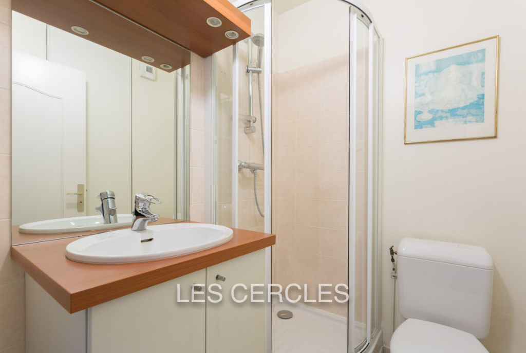 Agence les Cercles - Le Vésinet - 
Appartement 5 pièces de 107 m²
