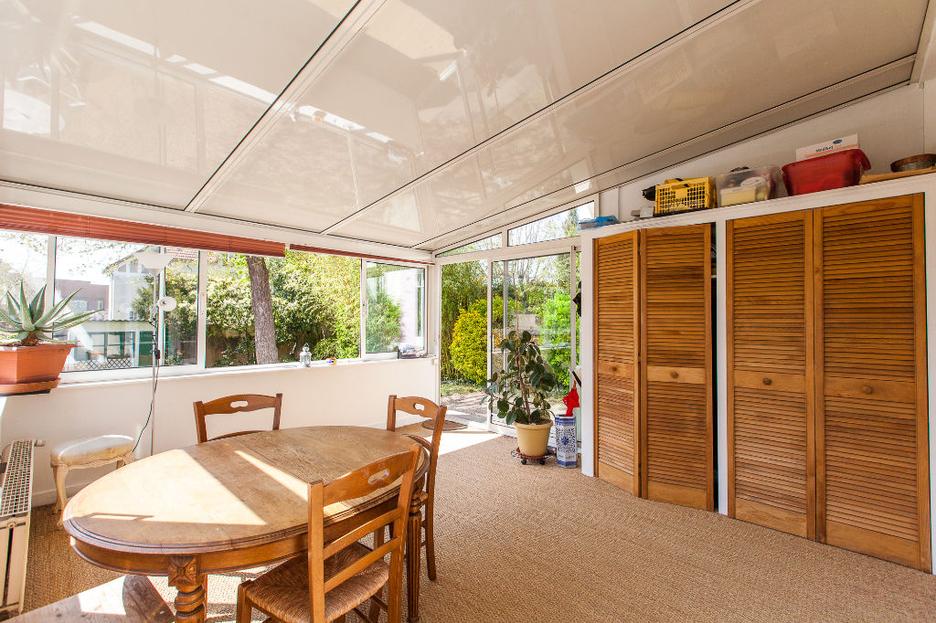 Agence les Cercles - Le Vésinet -
Maison 6 pièces de 105 m²