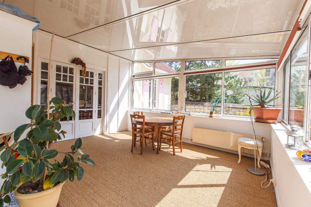 Agence les Cercles - Le Vésinet -
Maison 6 pièces de 105 m²