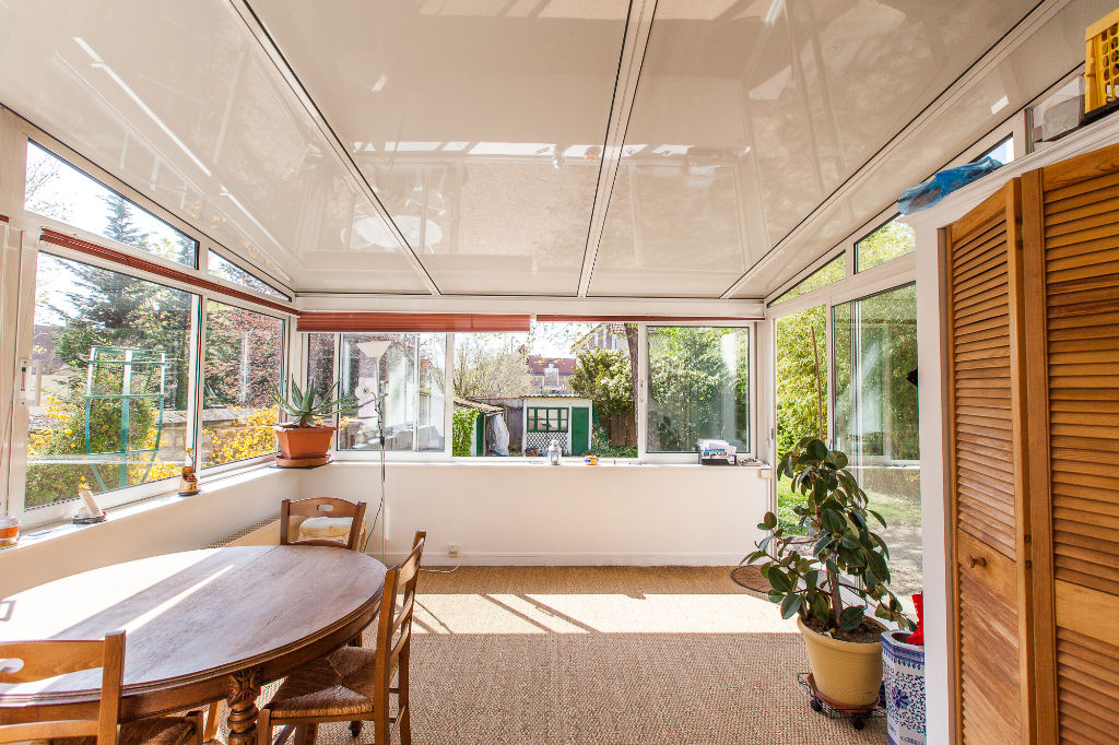 Agence les Cercles - Le Vésinet -
Maison 6 pièces de 105 m²