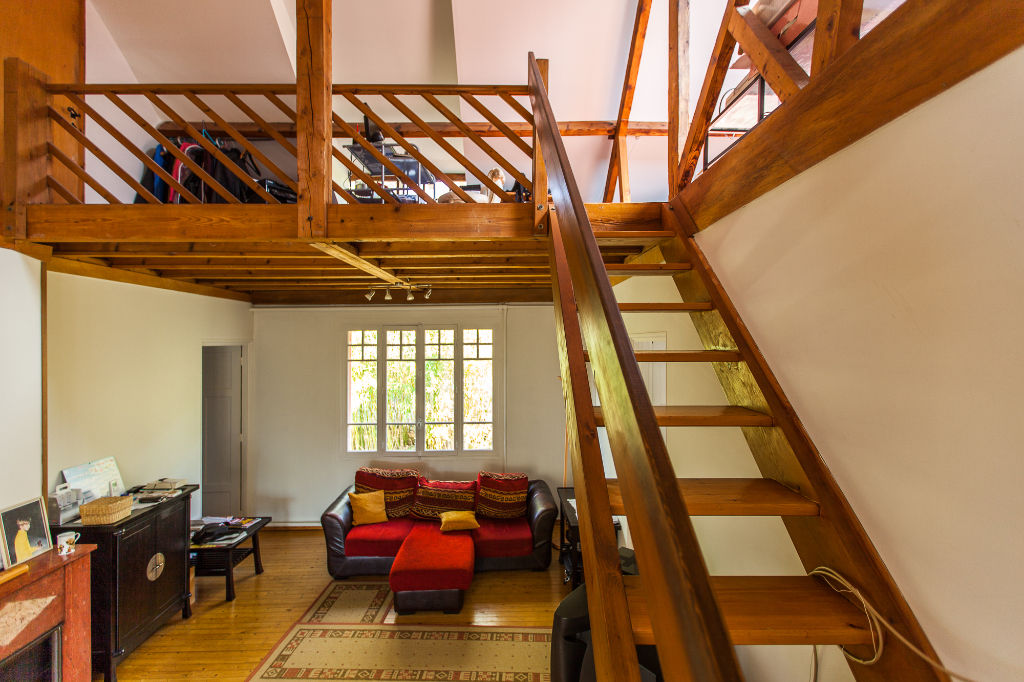 Agence les Cercles - Le Vésinet -
Maison 6 pièces de 105 m²
