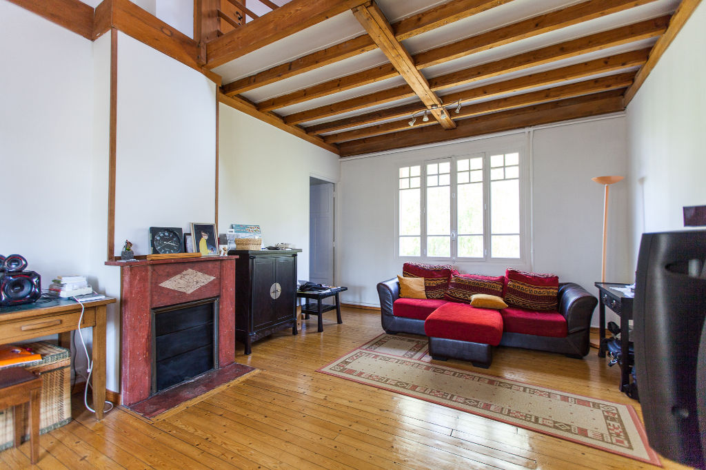 Agence les Cercles - Le Vésinet -
Maison 6 pièces de 105 m²