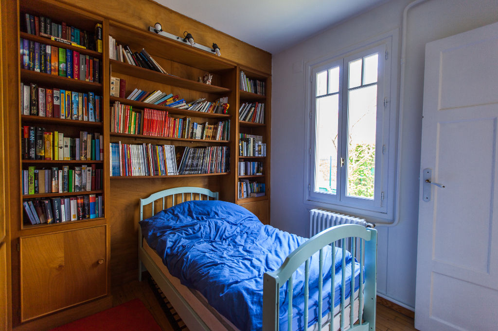 Agence les Cercles - Le Vésinet -
Maison 6 pièces de 105 m²