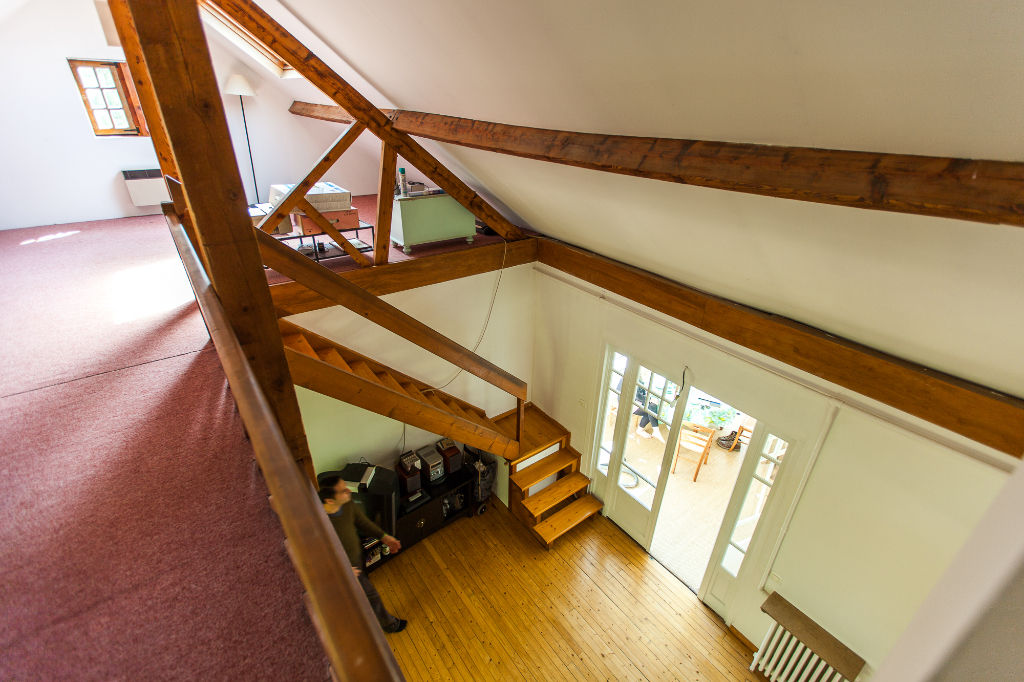 Agence les Cercles - Le Vésinet - 
Maison 6 pièces de 105 m²
