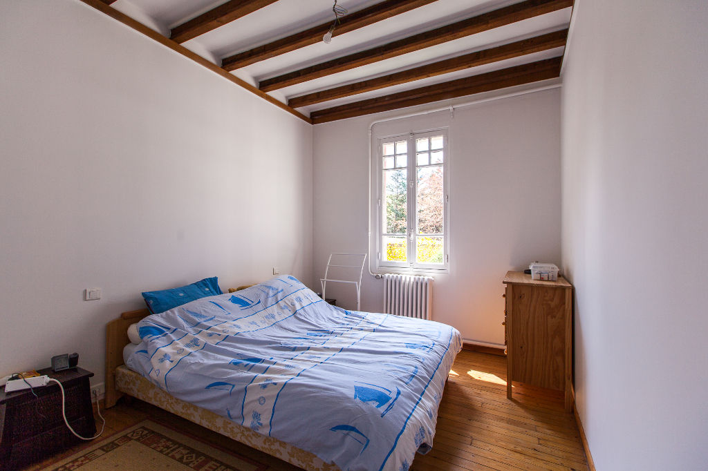 Agence les Cercles - Le Vésinet -
Maison 6 pièces de 105 m²