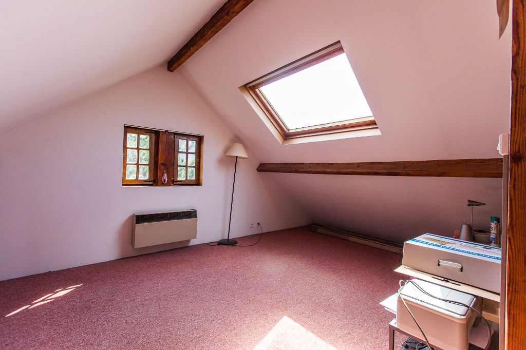 Agence les Cercles - Le Vésinet -
Maison 6 pièces de 105 m²