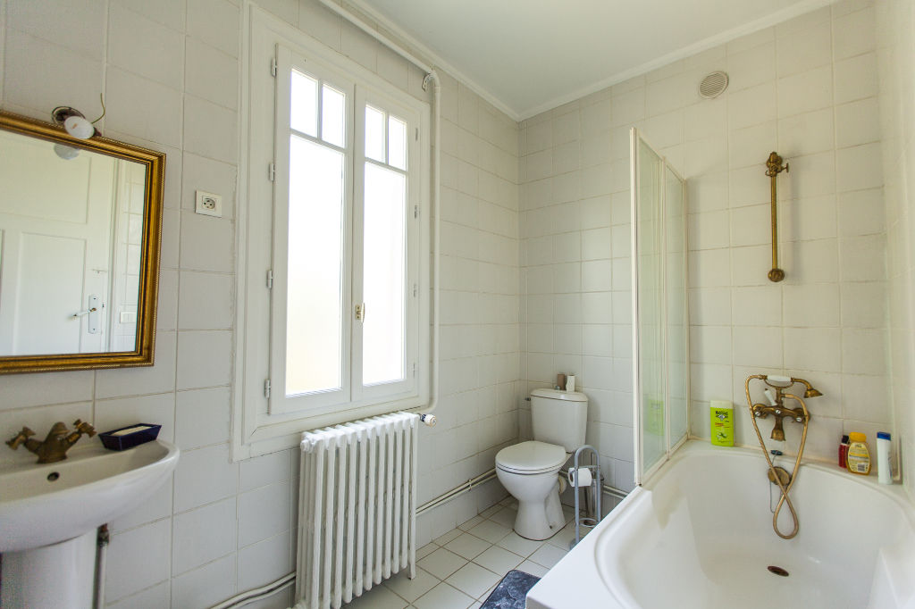 Agence les Cercles - Le Vésinet -
Maison 6 pièces de 105 m²