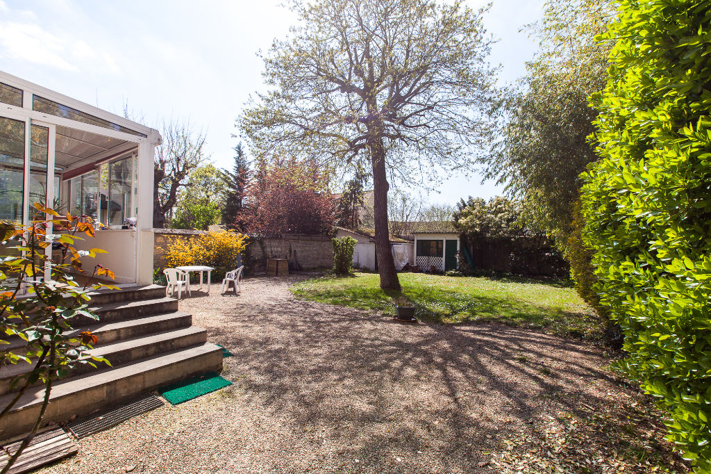 Agence les Cercles - Le Vésinet - 
Maison 6 pièces de 105 m²
