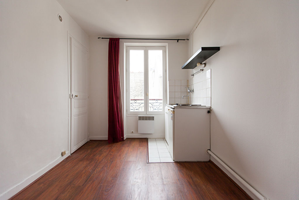 Agence les Cercles - Le Vésinet - 
Appartement 2 pièces de 17 m²
