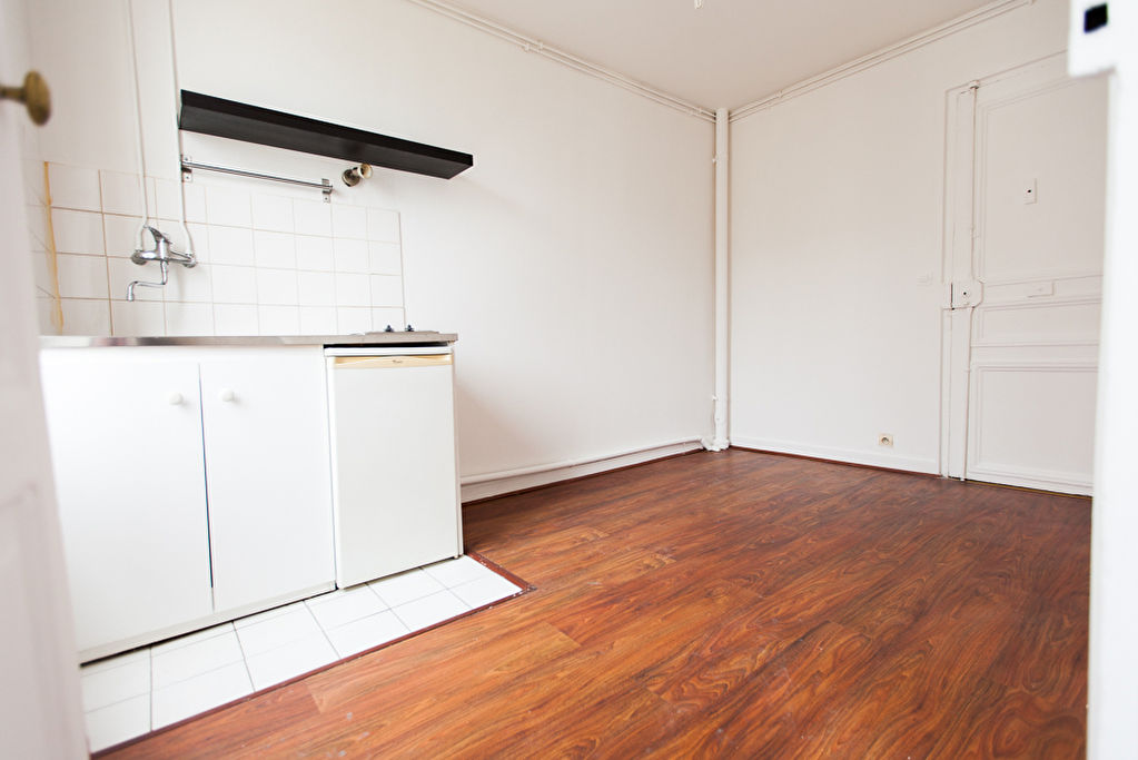 Agence les Cercles - Le Vésinet - 
Appartement 2 pièces de 17 m²
