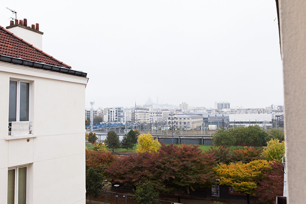 Agence les Cercles - Le Vésinet - 
Appartement 2 pièces de 17 m²
