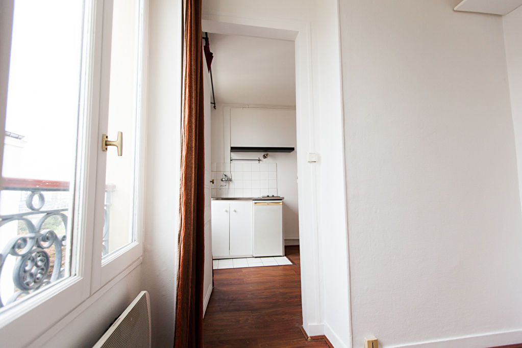 Agence les Cercles - Le Vésinet -
Appartement 2 pièces de 17 m²