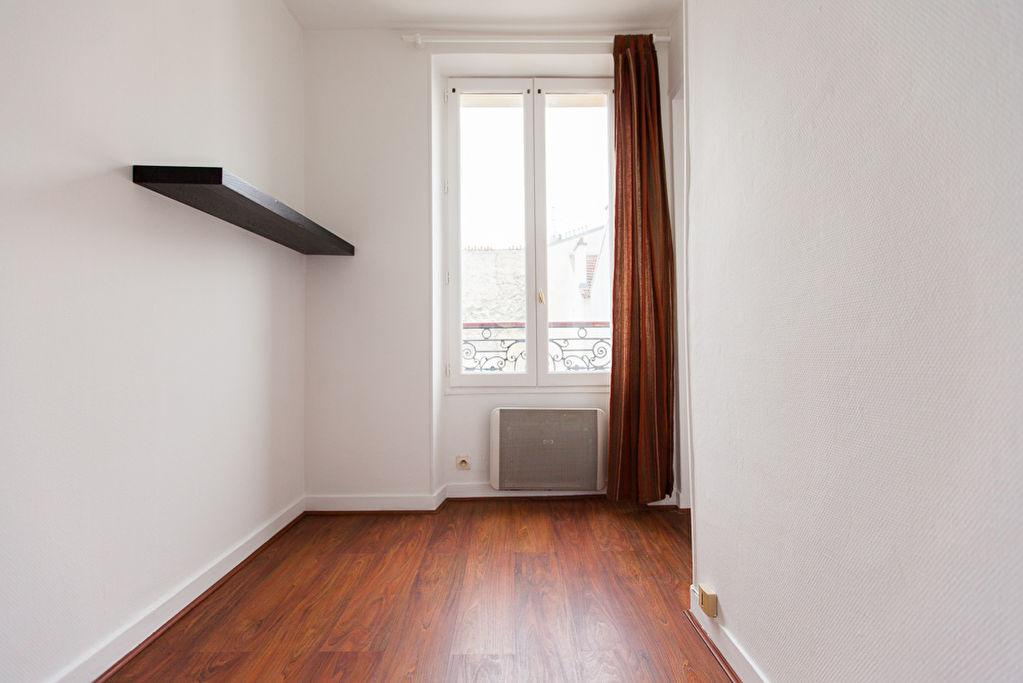 Agence les Cercles - Le Vésinet -
Appartement 2 pièces de 17 m²