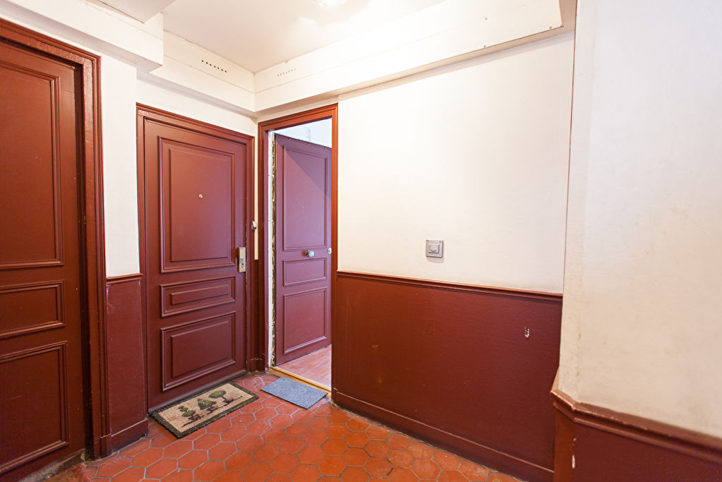 Agence les Cercles - Le Vésinet -
Appartement 2 pièces de 17 m²