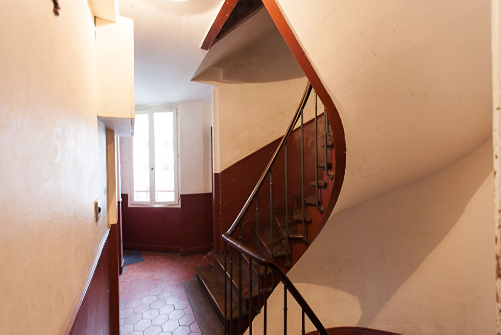Agence les Cercles - Le Vésinet -
Appartement 2 pièces de 17 m²