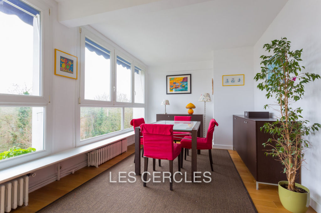 Agence les Cercles - Le Vésinet -
Appartement 4 pièces de 74 m²
