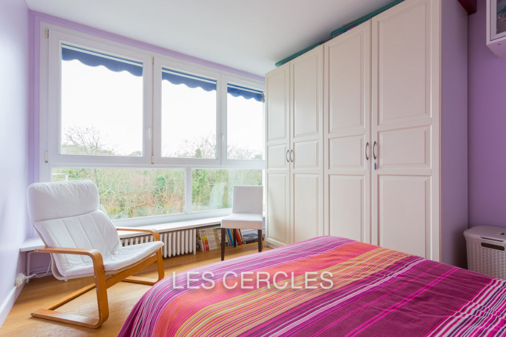 Agence les Cercles - Le Vésinet -
Appartement 4 pièces de 74 m²