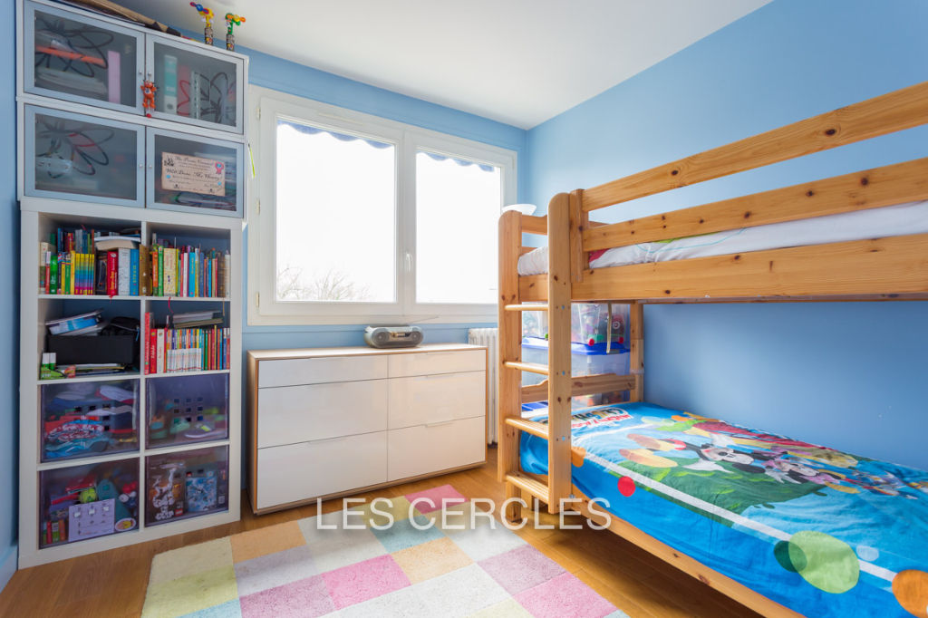 Agence les Cercles - Le Vésinet - 
Appartement 4 pièces de 74 m²
