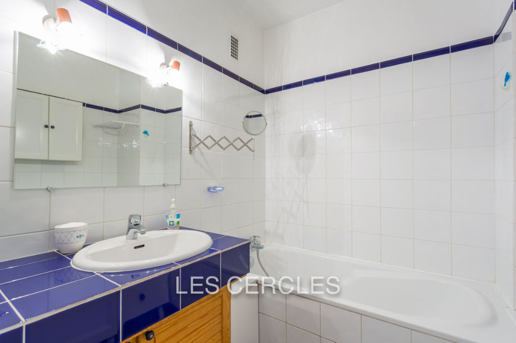 Agence les Cercles - Le Vésinet - 
Appartement 4 pièces de 74 m²
