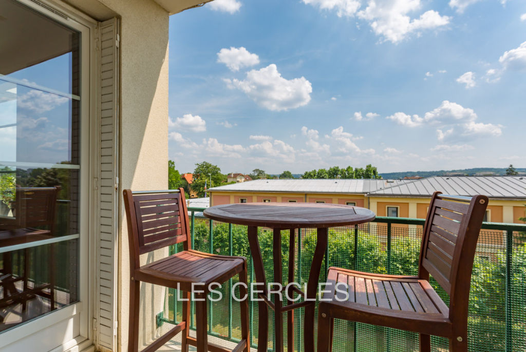 Agence les Cercles - Le Vésinet -
Appartement 3 pièces de 56 m²